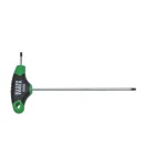 Klein Tools Journeyman T10 Torx 6 in. T-Handle Hex Key thumbnail 1