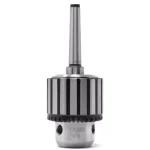 WEN 1/2 in. Keyed Drill Chuck with MT1 Arbor Taper thumbnail 3