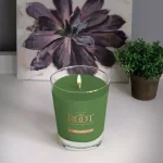 ROOT CANDLES A.I. Root Veriglass Winter Balsam Scented Soy & Beeswax Jar Candle thumbnail 1
