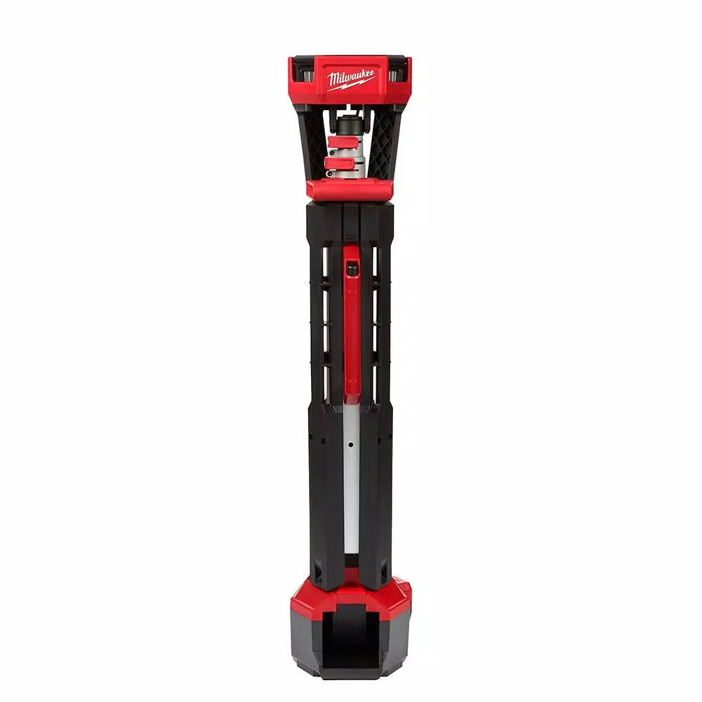 Milwaukee M18 ROCKET Dual Power Tower Light with 8.0 Ah XC Battery