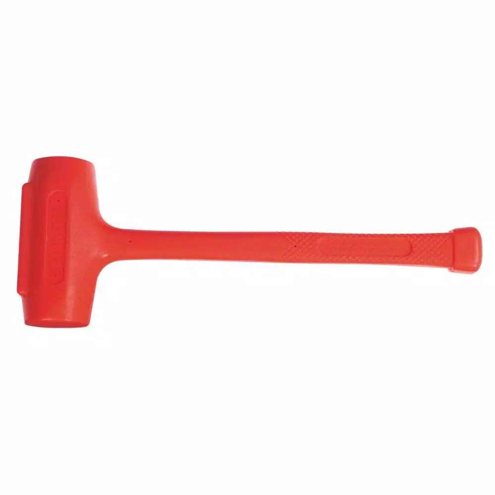 Stanley Compo-Cast 5 lb. Soft-Face Dead Blow Sledge Hammer, Non-Sparking