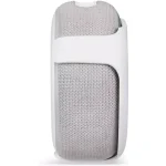 Wasserstein Wall Mount for Echo Dot (3rd Gen) Smart Speaker - White thumbnail 3