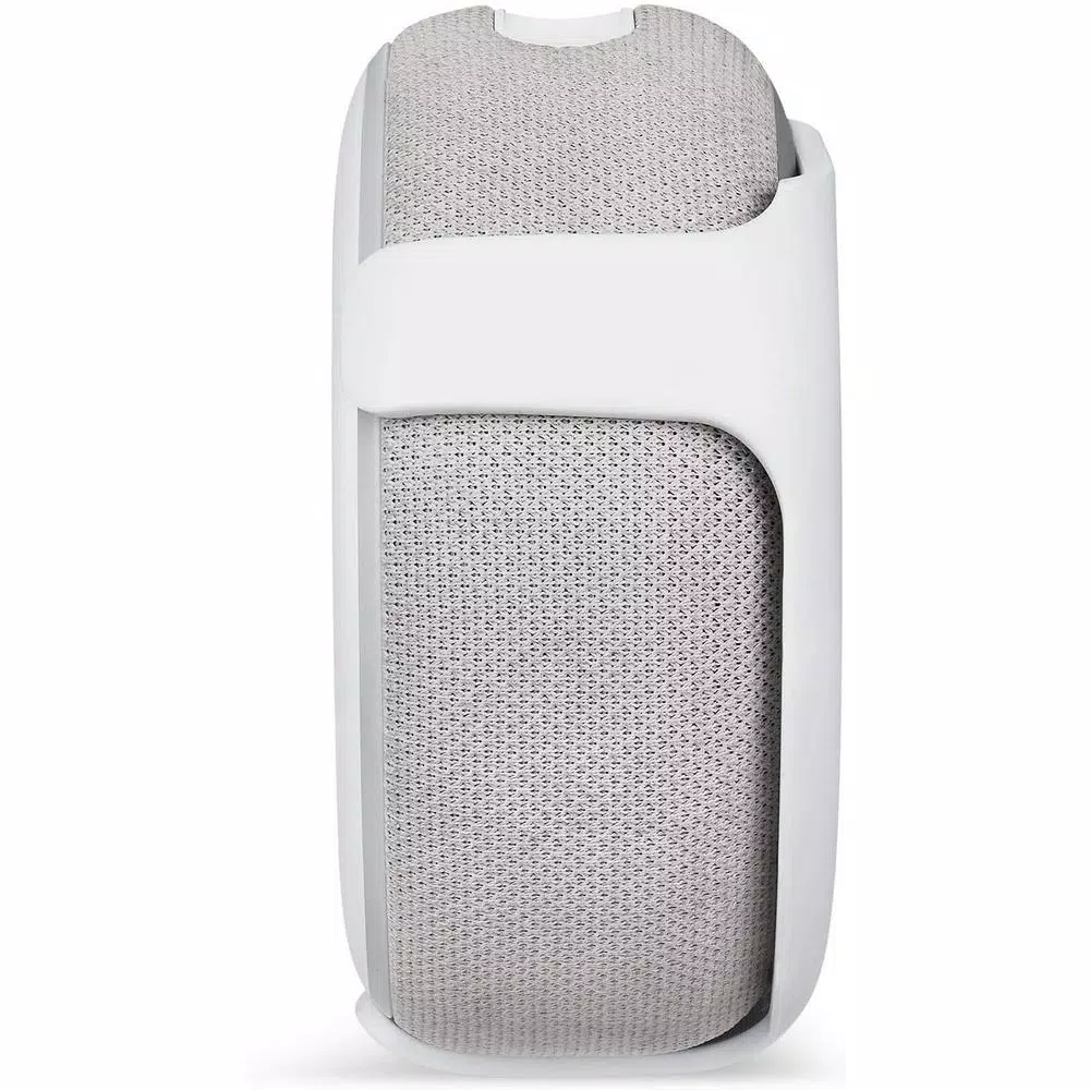 Wasserstein Wall Mount for Echo Dot (3rd Gen) Smart Speaker - White