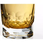 Rolf Glass Vienna 14 oz. Amber HiBall Glassware Set of 2 thumbnail 2
