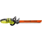 RYOBI 18V ONE+ Cordless Jet Fan Blower and 22 in. Hedge Trimmer Combo Kit with 4 Ah Battery and Charger thumbnail 6