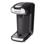 Brentwood Appliances 1.25-Cup Single Serve K-Cup Coffee Maker, Black thumbnail 3