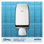 Kleenex Hygienic 2-Ply Bath Tissue, 250 Sheets per Pack, Case of 36 Rolls thumbnail 3