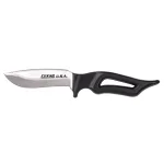 Estwing 4" Bowie Knife Fixed Blade Outdoor Utility Knife with Nylon Sheath thumbnail 1