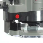 Milwaukee 2-1/4 HP Multi-Base Router Kit with Plunge and BodyGrip Fixed Base thumbnail 5