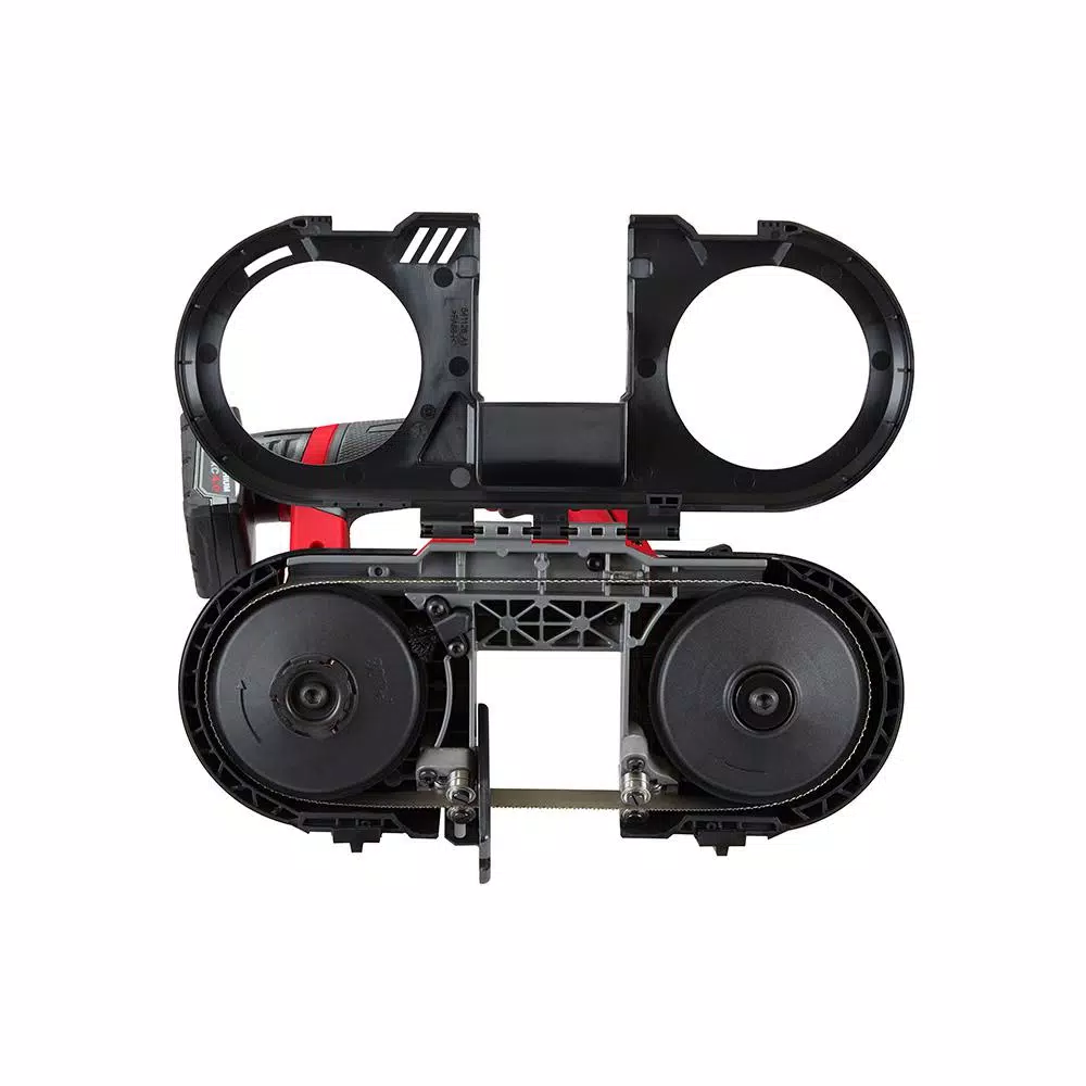 Milwaukee M12 FUEL 12V Cordless Sub-Compact Band Saw Kit with 4.0 Ah Battery and Charger