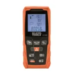 Klein Tools 98 ft. Laser Distance Measure with Backlit Display thumbnail 1