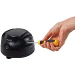 Brentwood Appliances Electric Knife and Tool Sharpener, 2-Stage Professional System thumbnail 5