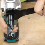 Makita 18V LXT Lithium-Ion Cordless 16-Gauge Metal Nibbler Kit with 5.0Ah Battery and Charger thumbnail 8