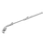 Clorox Scrubtastic 39 in. Multi-Purpose Powered Surface Scrubber with 3 Interchangeable Brush Heads thumbnail 5