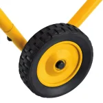 DEWALT 12 in. FLEXVOLT Brushless Sliding Compound Miter Saw Kit with Rolling Stand thumbnail 4