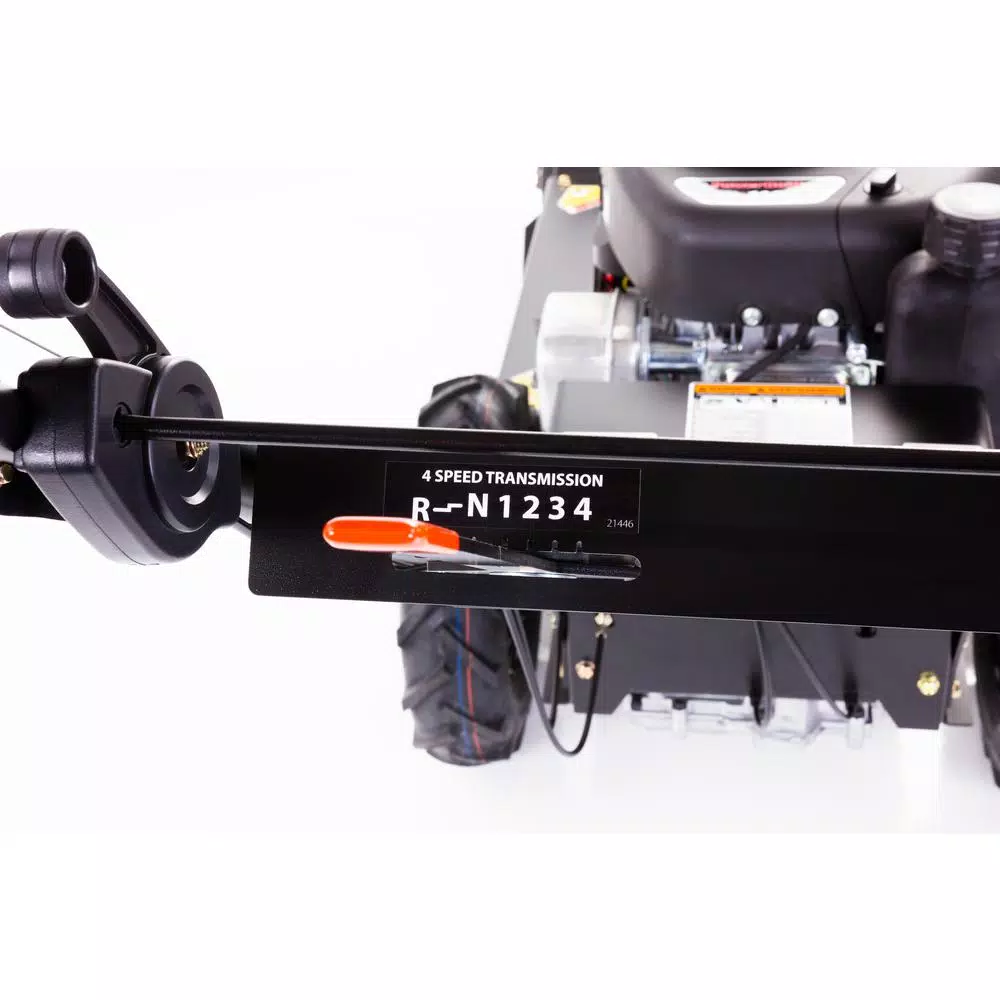 Swisher Predator 24 in. Self-Propelled Brush Cutter with 11.5 HP Briggs & Stratton Engine