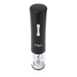 Ozeri Gusto Electric Wine Opener, Cordless Battery Operated Corkscrew with Integrated Foil Cutter thumbnail 3