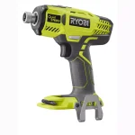 RYOBI 18V ONE+ QuietSTRIKE 1/4 in. Hex Pulse Driver Kit with 2.0 Ah Battery and Charger thumbnail 3
