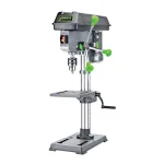 Genesis 10 in. 5-Speed Drill Press with 5/8 in. Chuck and LED Work Light thumbnail 1