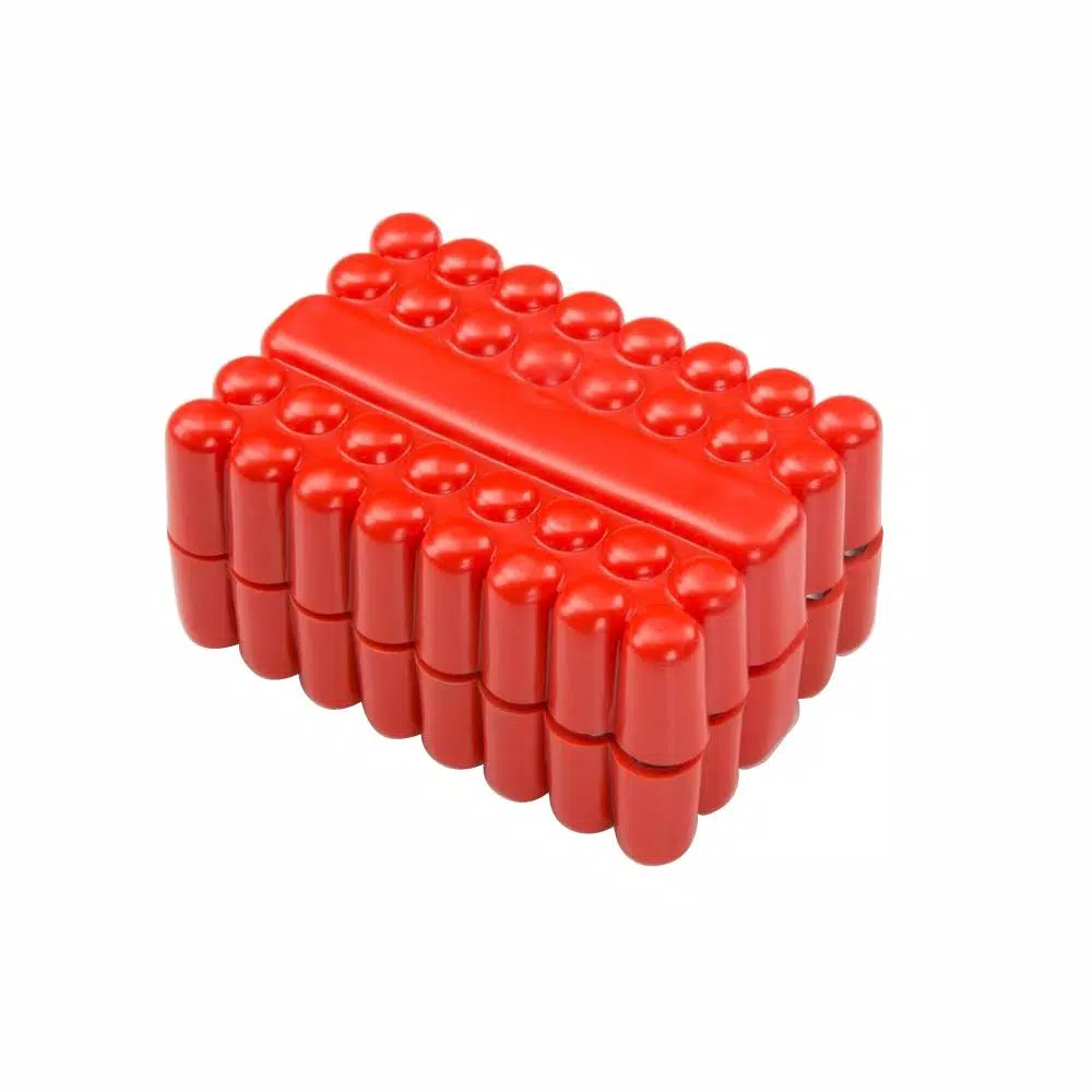 TEKTON 33-Piece Security Bit Set with Magnetic Extension and Organizer