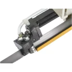 Grizzly Industrial 7 in. x 12 in. Geared Head Metal-Cutting Horizontal Bandsaw with 1.5 HP Motor thumbnail 6