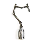 DocaPole Big-Reach Pole Hook Attachment for Extension Poles, Zinc-Coated Utility Hook for Hanging and Retrieval thumbnail 1