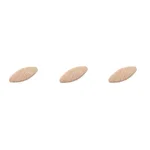 Milescraft Biscuits in a Bottle Woodworking Biscuit Bundle - Sizes #0, #10, #20 thumbnail 2