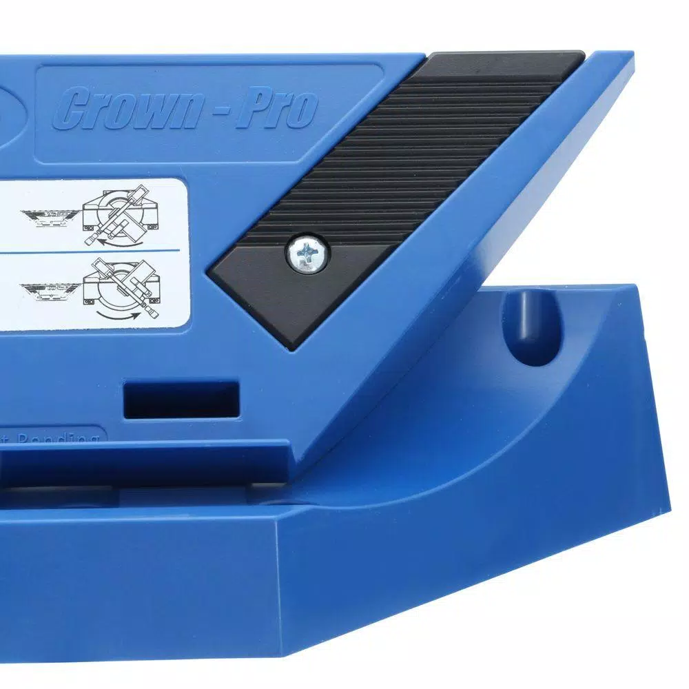 Kreg Crown-Pro Molding Tool for Precise Angular Cuts