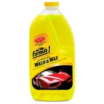 Formula 1 Carnauba Wash and Wax, 64 oz. thumbnail 1