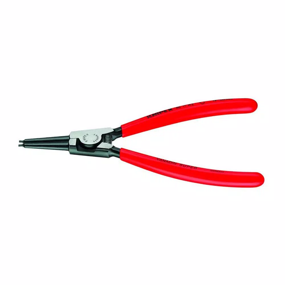 KNIPEX 2-Piece Snap-Ring Pliers Set, Internal and External Circlip Pliers