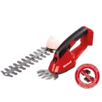 Einhell 18V Cordless 2-in-1 Grass Shear and Hedge Trimmer, Tool Only thumbnail 7