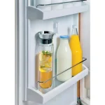 alfi .8 Qt. Double-Wall Borosilicate Glass Carafe with Stainless Steel Lid thumbnail 7