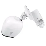 Wasserstein Weatherproof Gutter Mount for Arlo Pro, Ultra, Go, and Essential Cameras (White) thumbnail 5