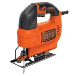 BLACK+DECKER 4.5 Amp Corded Jig Saw with Variable Speed and Quick-Clamp thumbnail 1