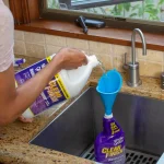 Simple Green Clean Finish Disinfectant Cleaner, 1 Gallon, Professional Strength thumbnail 2