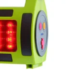 Dorcy 41-1081 Rechargeable LED Power Bank Lantern, 700 Lumens, Green thumbnail 5