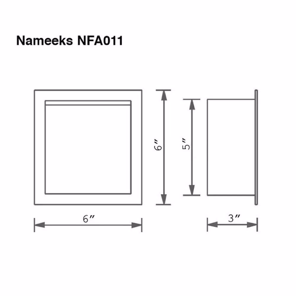 Nameeks General Hotel Contemporary Chrome Toilet Paper Holder