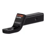 CURT Class 3 Ball Mount, 2 in. Receiver, 7,500 lbs. GTW, 2 in. Drop, 7.5 in. Length thumbnail 1