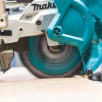 Makita 10 in. 60T Carbide-Tipped Max Efficiency Miter Saw Blade thumbnail 12