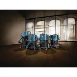 Bosch VAC090AH 9 Gallon Wet/Dry Dust Extractor with Auto Filter Clean and HEPA Filter thumbnail 6