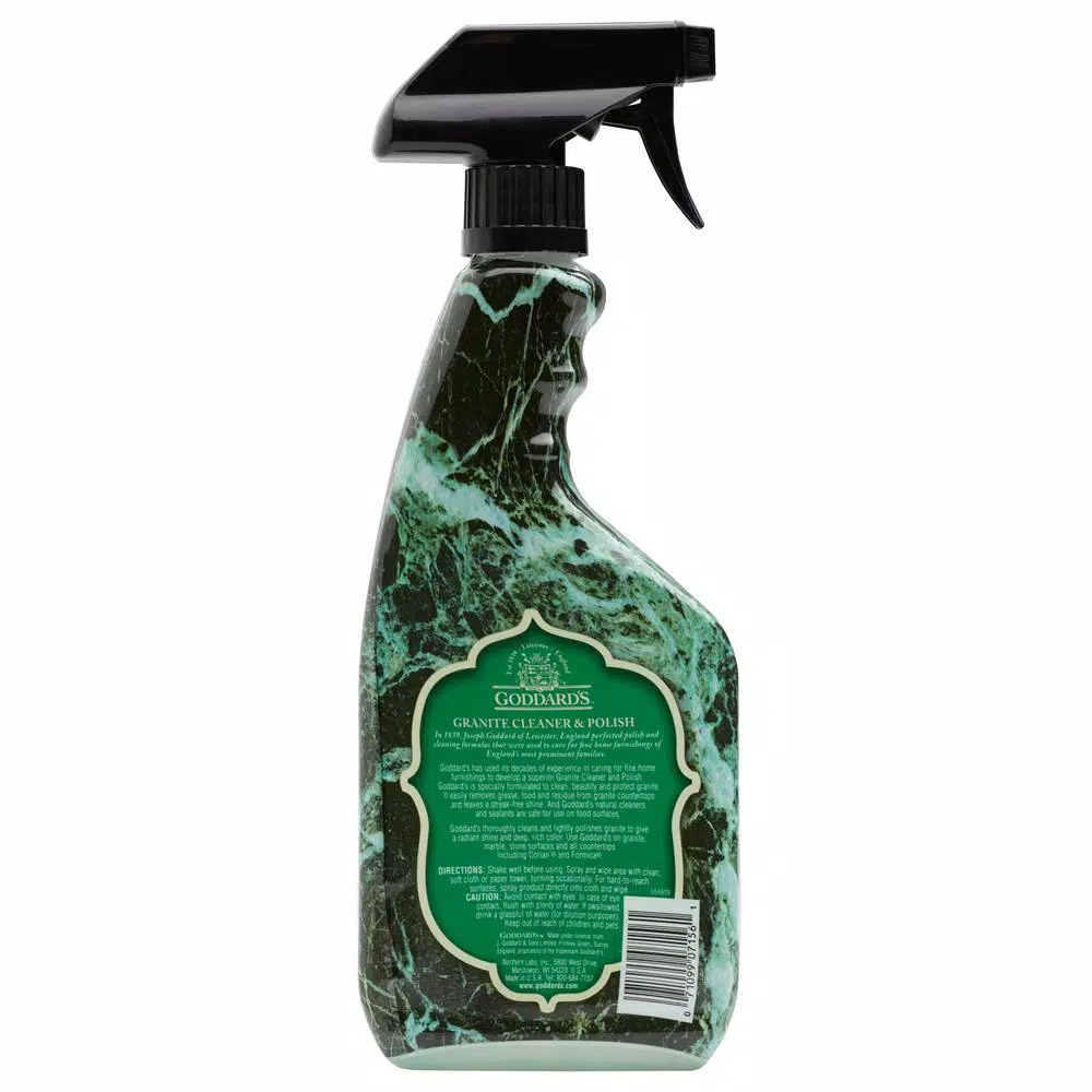Goddard's Granite Cleaner and Polish Spray, 16 oz