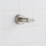 Glacier Bay Innburg Double Robe Hook, Brushed Nickel thumbnail 3