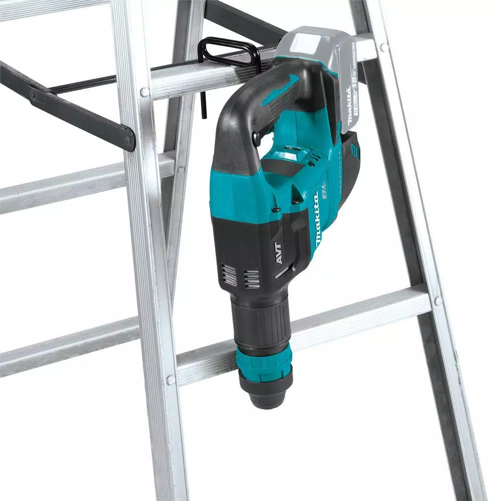 Makita 18V LXT Brushless Cordless AVT Power Scraper, SDS Bit, Tool Only