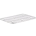Ovente 13 x 9.3 in. Stainless Steel Roasting Pan with Wire Rack and Handles thumbnail 8