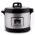 NuWave Nutri-Pot 13 Qt. Stainless Steel Electric Pressure Cooker thumbnail 1