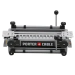 PORTER-CABLE 12 in. Dovetail Jig Set with Templates and Router Bits thumbnail 1