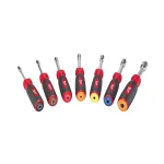 Milwaukee 7-Piece Metric HollowCore Magnetic Nut Driver Set thumbnail 3