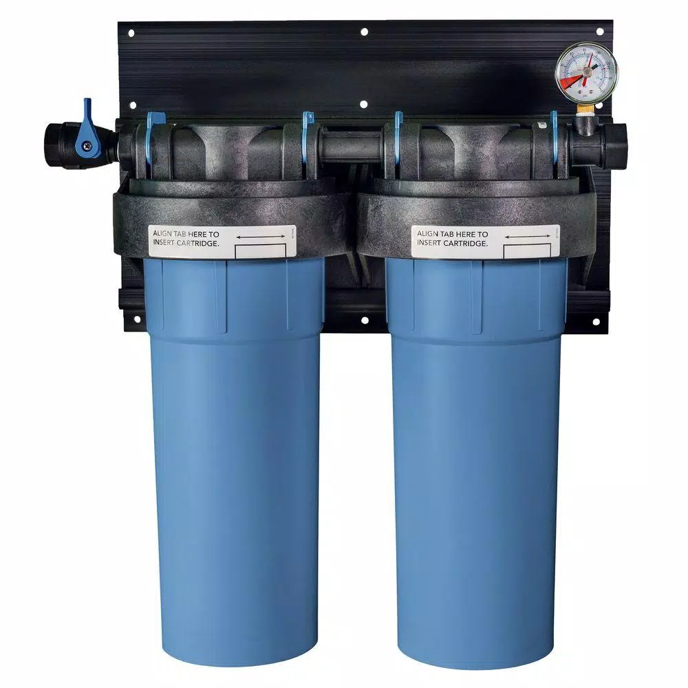 Selecto SuperPlus 14 in. Whole House Ultra-Filtration Water Filter System