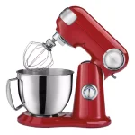 Cuisinart Precision Master Petite Stand Mixer, 3.5 qt., Red thumbnail 1