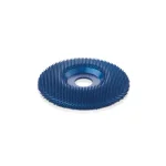 Kutzall 4-1/2 in. Extreme Shaping Disc with Tungsten Carbide Teeth, 7/8 in. Bore, Coarse thumbnail 1